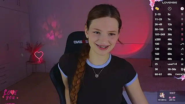 CuteAriel7 online show from March 2026 05:19:02 PM