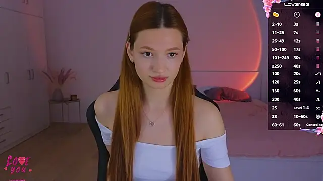 Snapshot of CuteAriel7 chatting on May 2026 05:29:02 PM CuteAriel7 online show from May 2026 05:29:02 PM