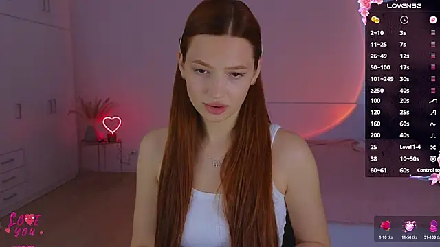 Snapshot of CuteAriel7 chatting on May 2026 04:05:02 PM CuteAriel7 online show from May 2026 04:05:02 PM