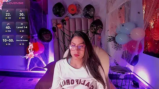 Karoline21 online show from October 2025 02:08:02 AM