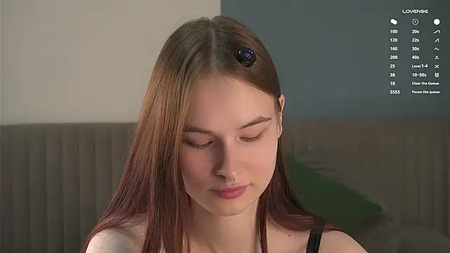 Snapshot of EvalynCowans chatting on September 2025 01:28:02 AM EvalynCowans online show from September 2025 01:28:02 AM