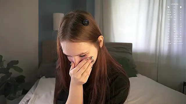 Snapshot of EvalynCowans chatting on September 2025 01:29:01 AM EvalynCowans online show from September 2025 01:29:01 AM