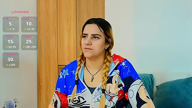 Dakota Megan 69 online show from October 2025 02:29:02 PM