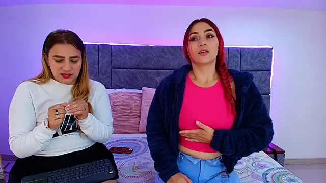 Dakota Megan 69 online show from February 2026 02:23:02 PM