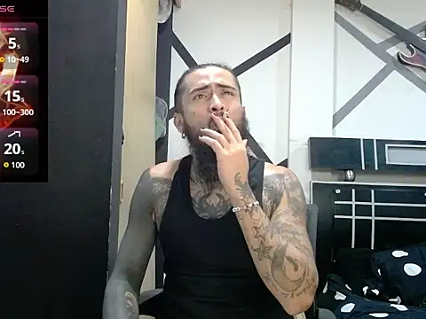 Daimon roock online show from February 2026 03:38:02 AM