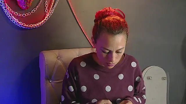 MeganBrown4 online show from February 2026 03:19:02 PM