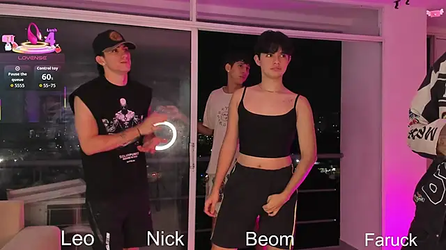 Handsomeboyss19 online show from September 2025 11:27:02 PM