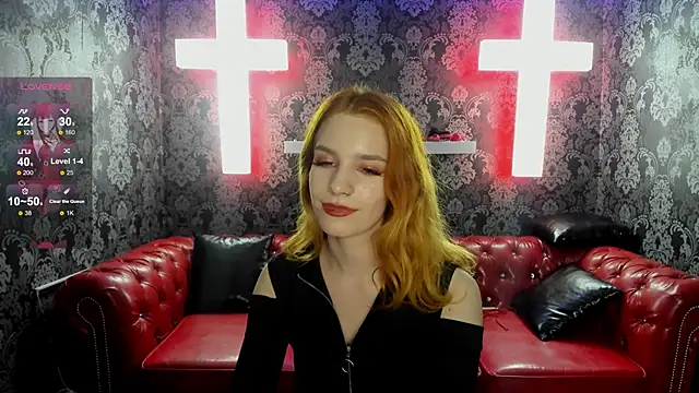 Snapshot of El_Lilit chatting on September 2025 03:12:02 PM El Lilit online show from September 2025 03:12:02 PM