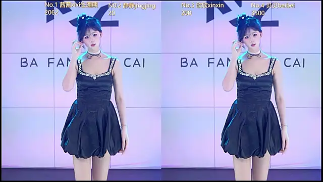 Neza-002 online show from February 2026 01:09:02 PM