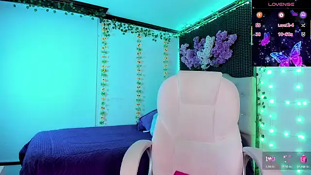 ParkKimsumi online show from September 2025 03:44:02 AM