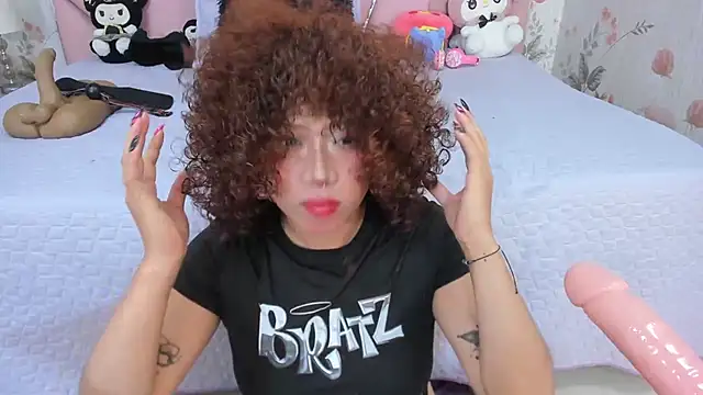 SafiroAgataaa online show from February 2026 05:38:01 AM