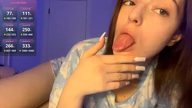 HoneyMist online show from January 2026 05:29:02 PM