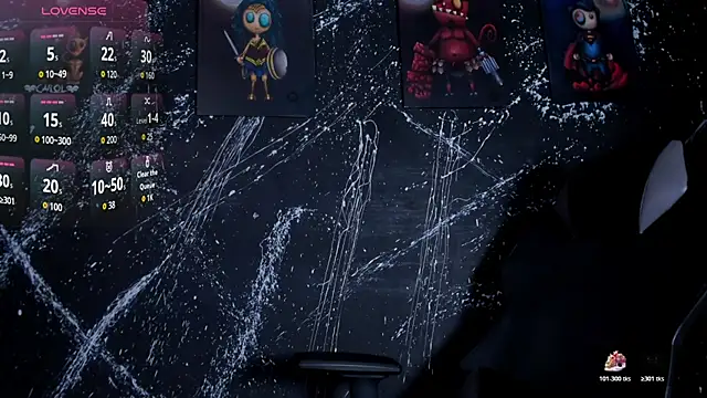 RoxanneStorm  online show from February 2026 04:31:02 AM