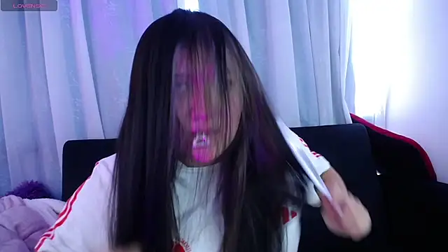 Snapshot of Annie_A_ chatting on October 2025 09:55:01 PM Annie A online show from October 2025 09:55:01 PM