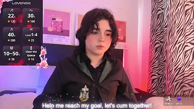 damienbeltmonth online show from October 2025 05:10:02 PM