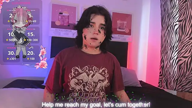 damienbeltmonth online show from October 2025 08:51:01 PM