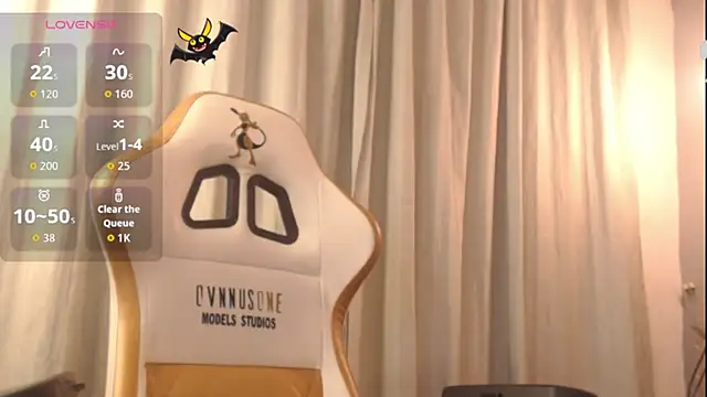 Meriiida online show from November 2025 03:29:02 AM