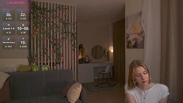 sofiapurex online show from November 2025 09:03:02 PM