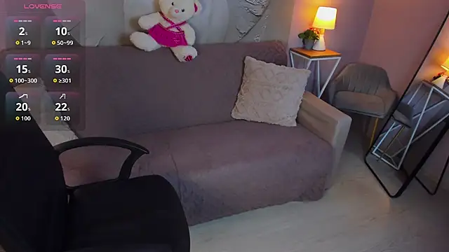 Snapshot of SandraEleson chatting on February 2026 04:02:01 AM SandraEleson online show from February 2026 04:02:01 AM