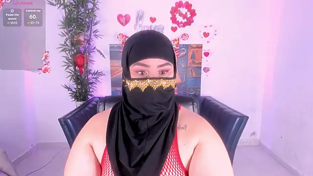 samanee konn online show from February 2026 07:10:01 PM