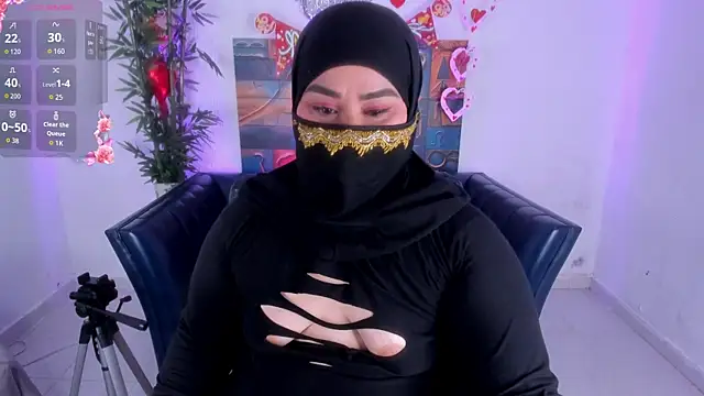 samanee konn online show from February 2026 06:59:02 PM