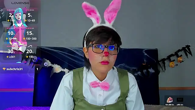 Tsuki Maru online show from October 2025 04:30:02 PM