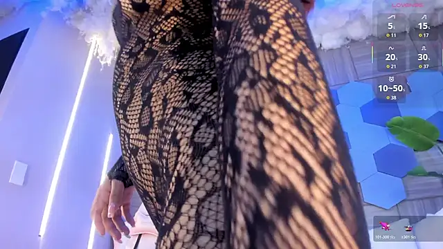 MilaGrace1 online show from April 2026 09:59:01 AM