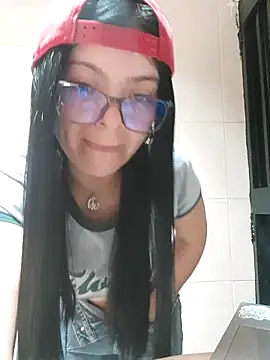 LunaJacobs online show from February 2026 07:25:02 PM