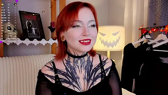 MarnaHarbor online show from October 2025 12:06:02 PM