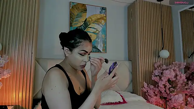 Snapshot of Mila_Hank_ chatting on April 2026 12:09:02 PM Mila Hank online show from April 2026 12:09:02 PM