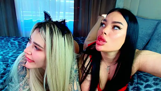 katerine Monroe online show from April 2026 02:46:02 PM