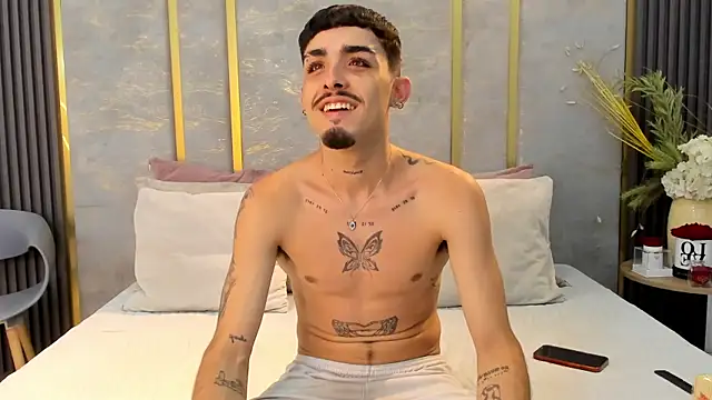 NikoStone  online show from November 2025 04:13:02 AM