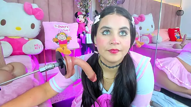 LizzyOlsen online show from November 2025 05:17:02 AM