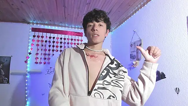 Dani Lips  online show from September 2025 08:52:02 PM