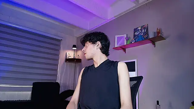 Dani Lips  online show from October 2025 08:18:02 PM