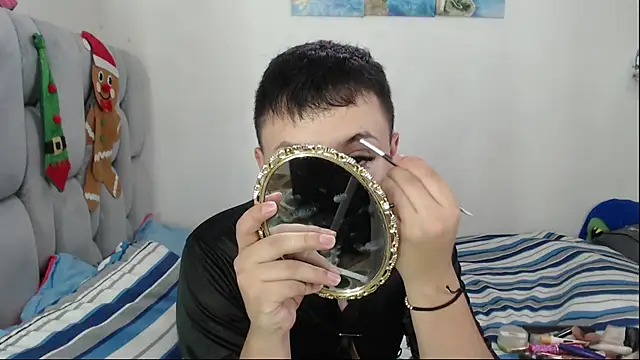 christopher Hot online show from November 2025 08:33:02 PM