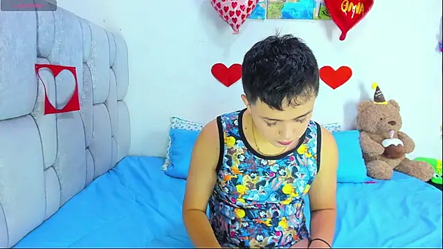 christopher Hot online show from February 2026 09:10:01 PM