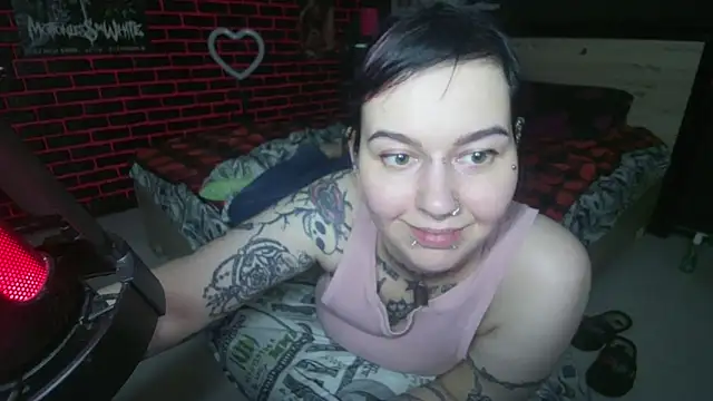 MessalinaOfficial online show from September 2025 12:15:01 PM