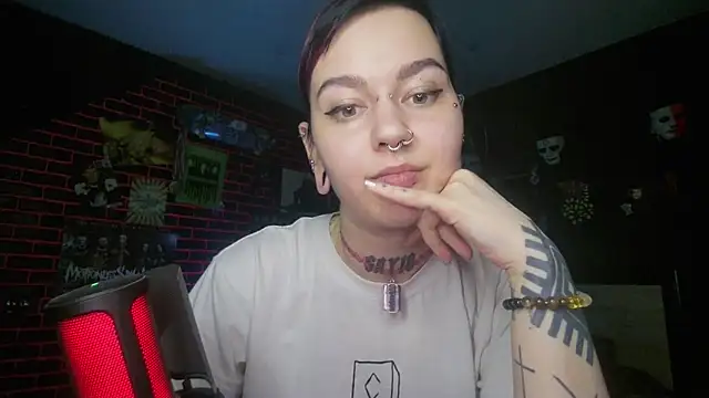 MessalinaOfficial online show from September 2025 09:38:01 PM