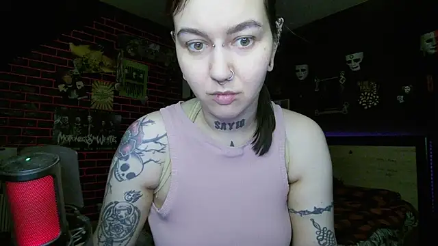 MessalinaOfficial online show from March 2026 08:20:01 AM