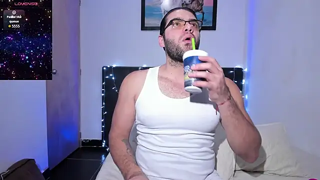 Kloe and Marko online show from April 2026 06:14:01 AM