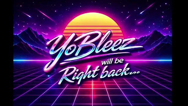 Snapshot of YoBlezz chatting on December 2025 05:58:01 AM YoBlezz online show from December 2025 05:58:01 AM