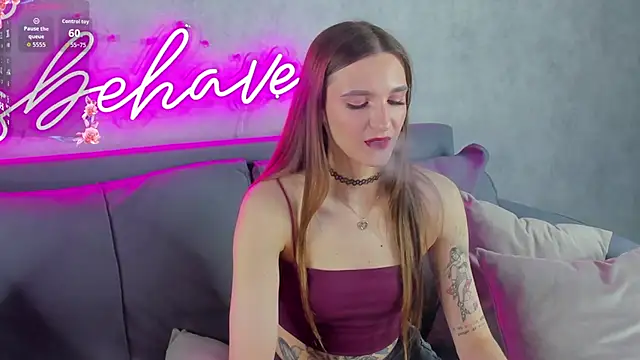 Alisha Green online show from November 2025 09:31:01 AM