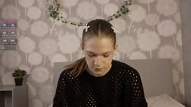 VelvetRisque online show from November 2025 07:01:01 AM