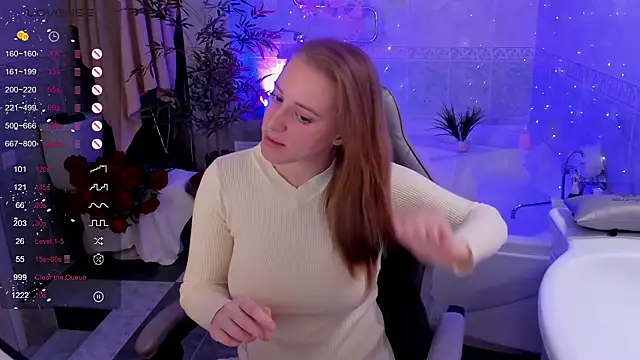 Alice Cire online show from February 2026 01:59:02 AM