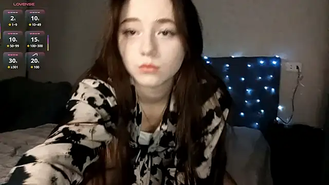 Sophiecuttie online show from December 2025 07:33:02 PM