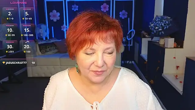 Kira Kenett online show from November 2025 06:57:02 AM