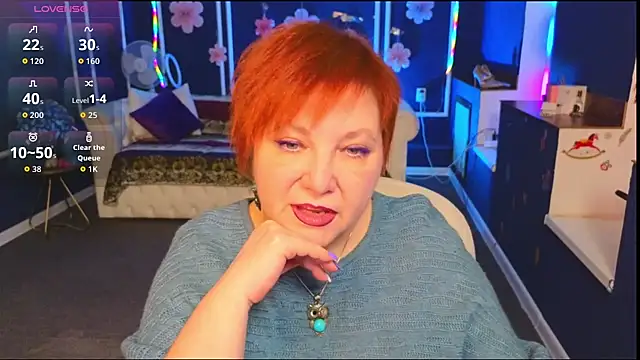 Kira Kenett online show from February 2026 05:50:02 AM