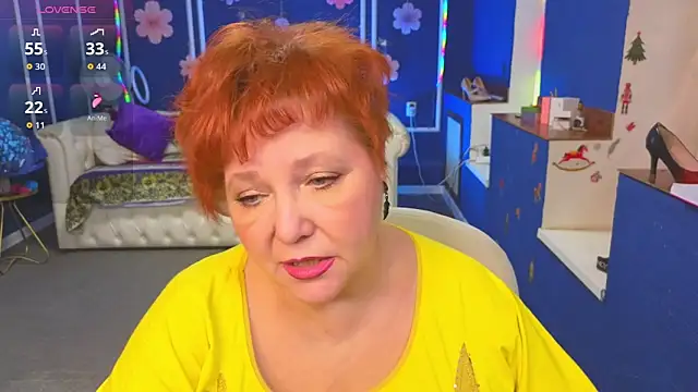 Kira Kenett online show from February 2026 07:13:01 AM