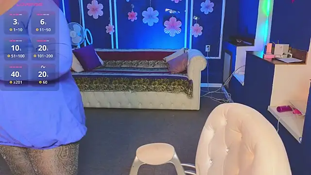 Kira Kenett online show from February 2026 05:28:01 PM